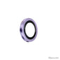100Pcs For iPhone 11 / 11 Pro / 11 Pro Max / iPhone 12 / 12 mini / 12 Pro 3D Alloy Metal Ring Cover Glass Camera Lens Protector