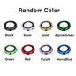 100Pcs For iPhone 11 / 11 Pro / 11 Pro Max / iPhone 12 / 12 mini / 12 Pro 3D Alloy Metal Ring Cover Glass Camera Lens Protector